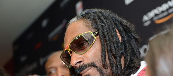 مغني الراب الأمريكي سنوب دوغ - سبوتنيك عربي