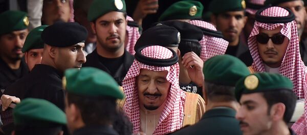 الملك سلمان الملك سلمان - سبوتنيك عربي