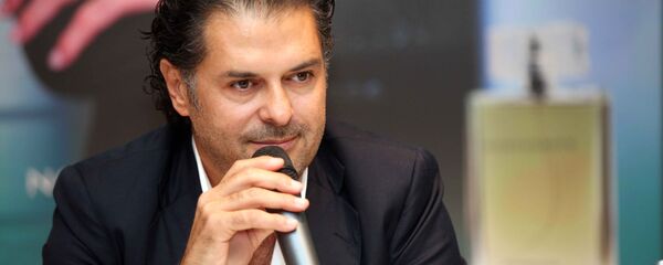 المطرب اللبناني راغب علامة - سبوتنيك عربي