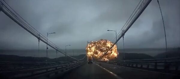 انفجار ناقلة نفط تحمل 25 ألف طن من الوقود في كوريا الجنوبية - سبوتنيك عربي