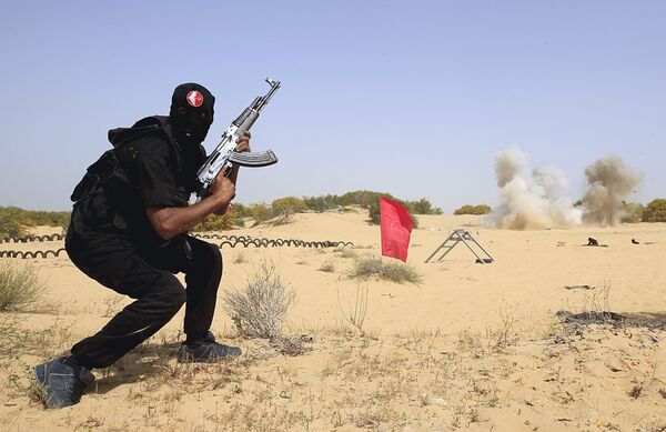 مقبرة الجيوش الكلاسيكية...أهلا بكم في الشرق الأوسط الجديد - سبوتنيك عربي