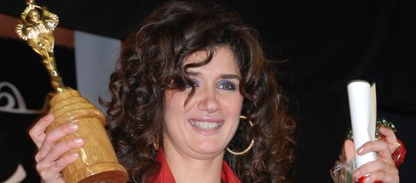 الممثلة المصرية غادة عادل - سبوتنيك عربي