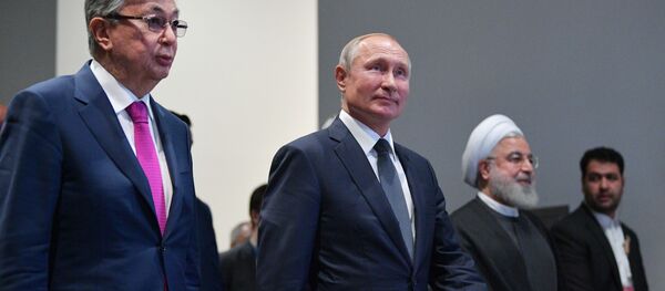 زيارة عمل الرئيس الروسي فلاديمير بوتين إلى أرمينيا - سبوتنيك عربي