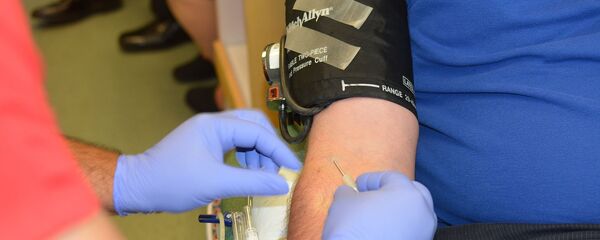 التبرع بالدم - سبوتنيك عربي