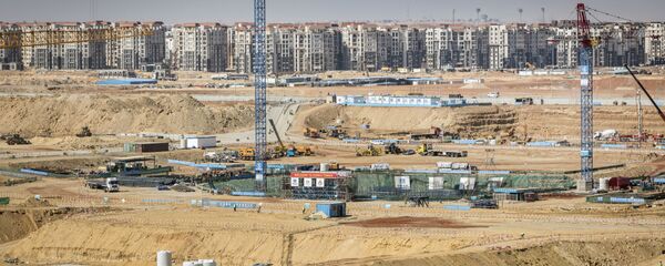 العاصمة الإدارية في مصر - سبوتنيك عربي