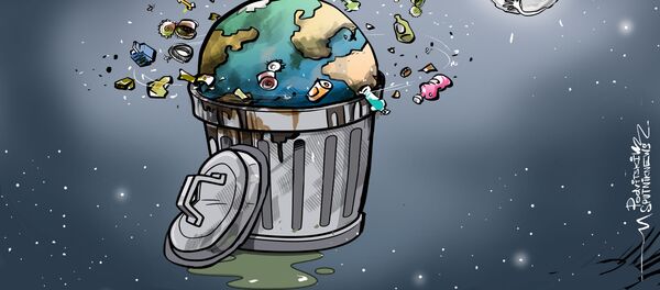 التلوث الفضائي - سبوتنيك عربي