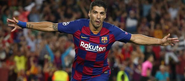 سواريز - سبوتنيك عربي