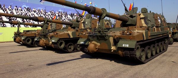 K9 Thunder - سبوتنيك عربي