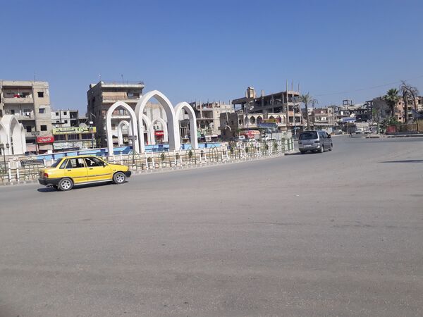 قسد يختطف شيخ عشيرة العفادلة العربية ودعوات للتظاهر ضد الاحتلال الأمريكي في الرقة - سبوتنيك عربي