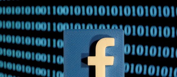 شعار شركة فيسبوك - سبوتنيك عربي