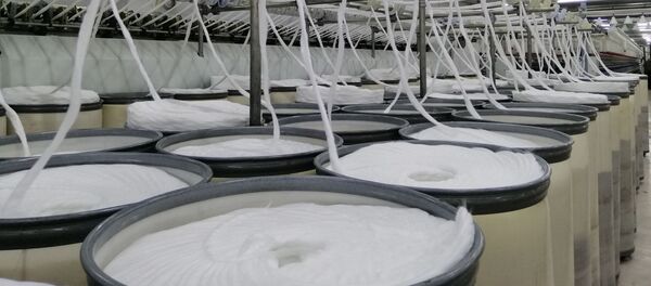 كرنفال القطن يعود إلى حلب كرنفال القطن يعود إلى حلب - سبوتنيك عربي