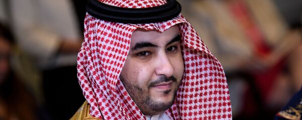 نائب وزير الدفاع السعودي، الأمير خالد بن سلمان نائب وزير الدفاع السعودي، الأمير خالد بن سلمان - سبوتنيك عربي