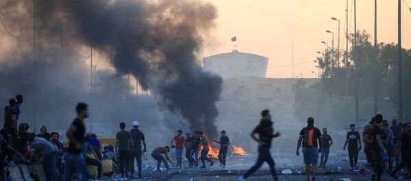 اشتباكات العراق - سبوتنيك عربي