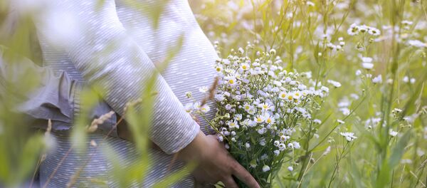 امرأة حامل - سبوتنيك عربي