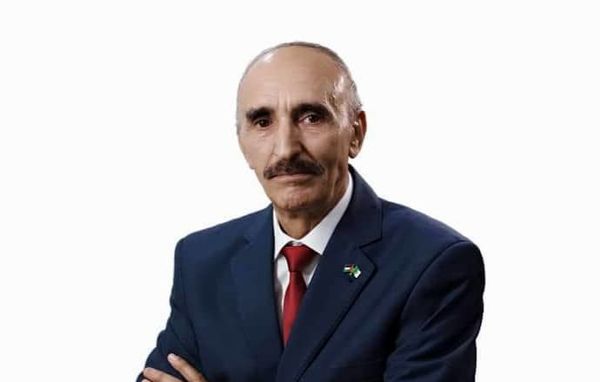 المرشح المحتمل للانتخابات الرئاسية الجزائرية أحمد شوتري المرشح المحتمل للانتخابات الرئاسية الجزائرية أحمد شوتري - سبوتنيك عربي