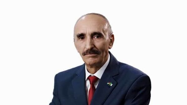 المرشح المحتمل للانتخابات الرئاسية الجزائرية أحمد شوتري - سبوتنيك عربي