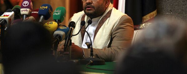 محمد علي الحوثي - سبوتنيك عربي