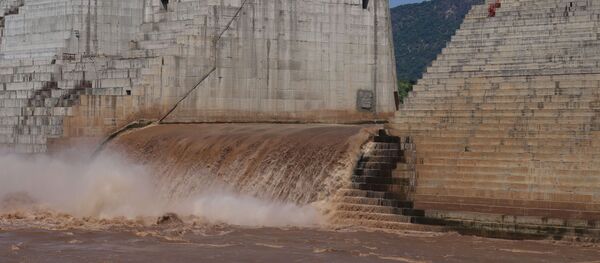 سد النهضة سد النهضة - سبوتنيك عربي