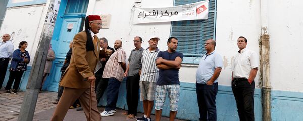 الانتخابات البرلمانية التونسية - سبوتنيك عربي