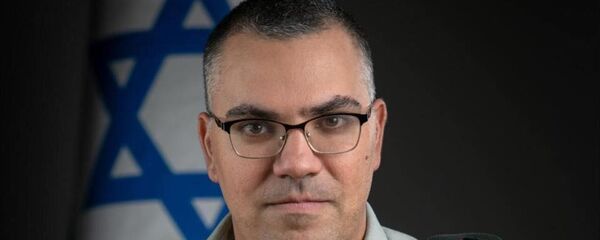 أفيخاي أدرعي أفيخاي أدرعي - سبوتنيك عربي