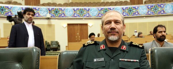  مستشار المرشد الإيراني للشؤون العسكرية اللواء يحيى رحيم صفوي، - سبوتنيك عربي