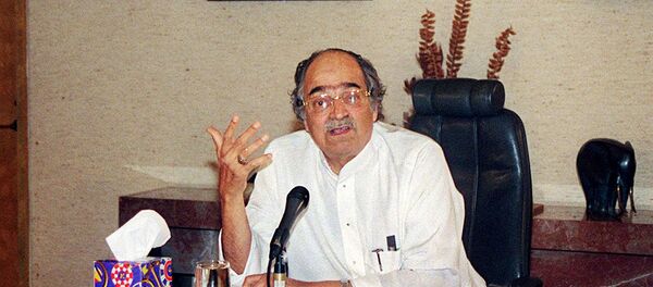 رجل الأعمال السعودي الشيخ صالح كامل - سبوتنيك عربي