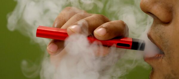 سجائر إلكترونية - سبوتنيك عربي