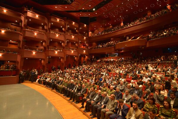 أيمن زيدان لـسبوتنيك: أمامنا حرب أشد شراسة من العسكرية والدراما السورية تناهض الحصار أيمن زيدان لـسبوتنيك: أمامنا حرب أشد شراسة من العسكرية والدراما السورية تناهض الحصار - سبوتنيك عربي