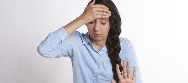 امرأة - سبوتنيك عربي