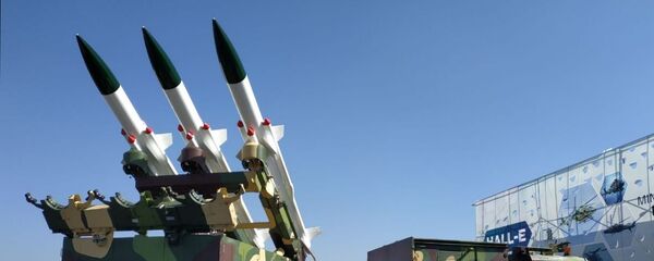 صواريخ أرض جو مصممة على غرار صواريخ سام 6 الروسية صواريخ أرض جو مصممة على غرار صواريخ سام 6 الروسية - سبوتنيك عربي