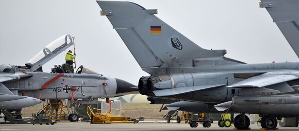 قاعدة إنجرليك، 21 يناير 2016 - سبوتنيك عربي