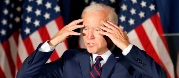 جو بايدن - سبوتنيك عربي