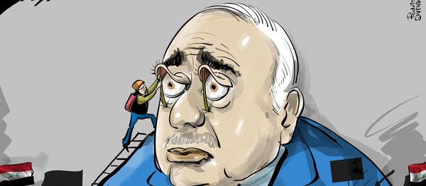 رئيس وزراء العراق: المظاهرات غيرت قواعد نومي - سبوتنيك عربي