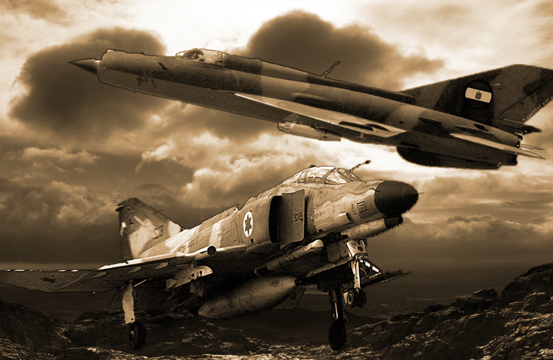 الصواريخ المصرية سدت الفجوة… مجلة تتحدث عن تفوق إسرائيل جويا - سبوتنيك عربي, 1920, 04.03.2021