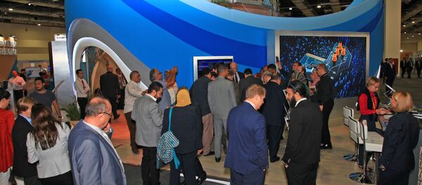 الأسبوع الصناعي الكبير - سبوتنيك عربي