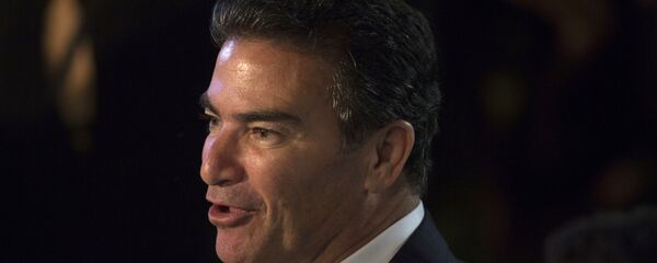  رئيس جهاز الموساد الإسرائيلي، الجنرال يوسي كوهين، 2017 - سبوتنيك عربي