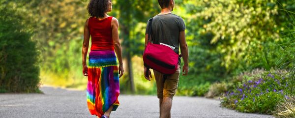 المشي - سبوتنيك عربي