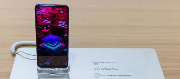 هاتف هواوي الذكي من نوع نوفا 5 تي - سبوتنيك عربي