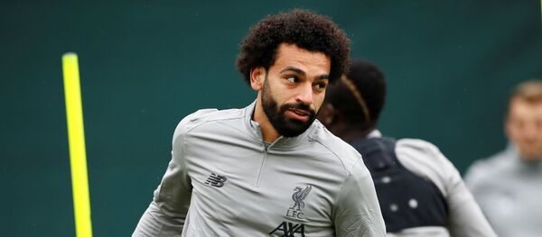 محمد صلاح - سبوتنيك عربي