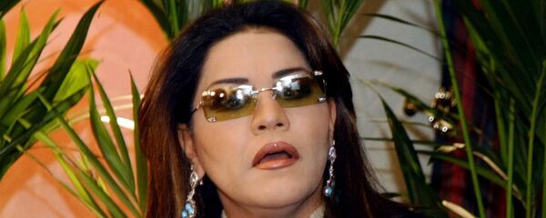 المطربة الإماراتية أحلام - سبوتنيك عربي