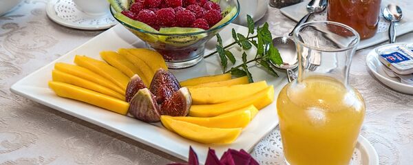 مائدة طعام - سبوتنيك عربي