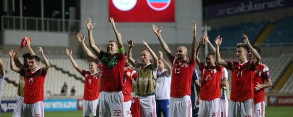 منتخب روسيا يتأهل لكأس أمم أوروبا 2020 - سبوتنيك عربي