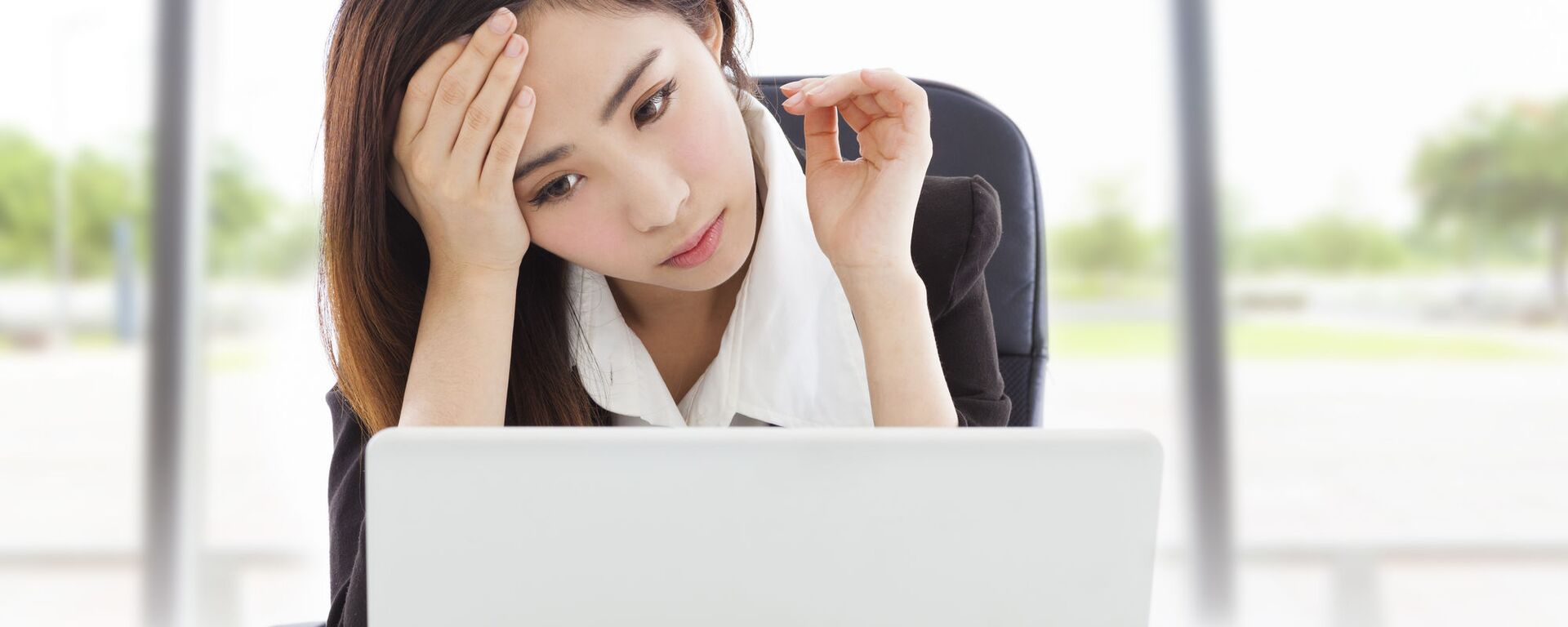 فتاة في مكتب - سبوتنيك عربي, 1920, 28.01.2022