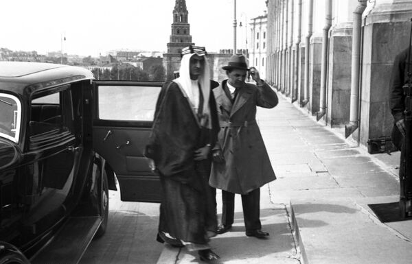 زيارة بوتين للمملكة العربية السعودية تنقل العلاقات الثنائية إلى مستويات جديدة - سبوتنيك عربي