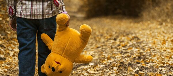 طفل ضائع - سبوتنيك عربي