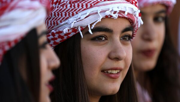 فتيات عراقيات فتيات عراقيات - سبوتنيك عربي