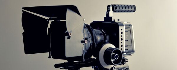 كاميرا سينما - سبوتنيك عربي