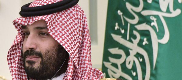 ولي العهد السعودي الأمير محمد بن سلمان - سبوتنيك عربي