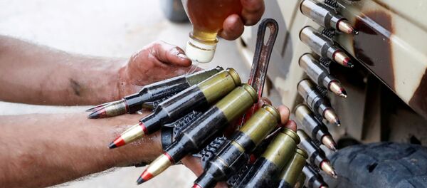 صورة أرشيفية من طرابلس، ليبيا 25 مايو 2019 - سبوتنيك عربي