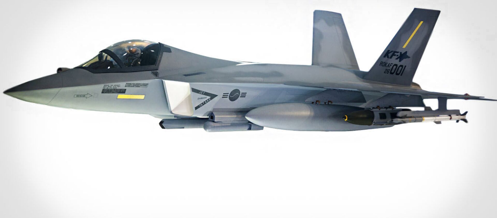  KF-X  - سبوتنيك عربي, 1920, 10.04.2021